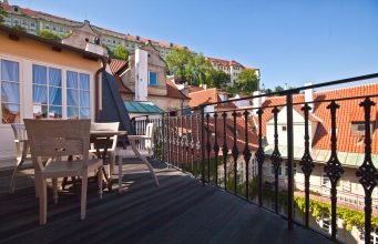 Alchymist Prague Castle Suites Alchymist Prague Castle Suites