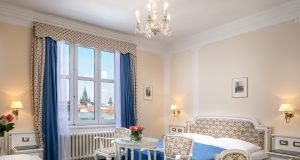 대사 – Zlatá husa Ambassador - Zlatá husa