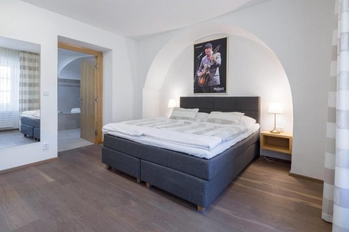 第谷德布拉赫公寓式酒店 Aparthotel Tycho de Brahe