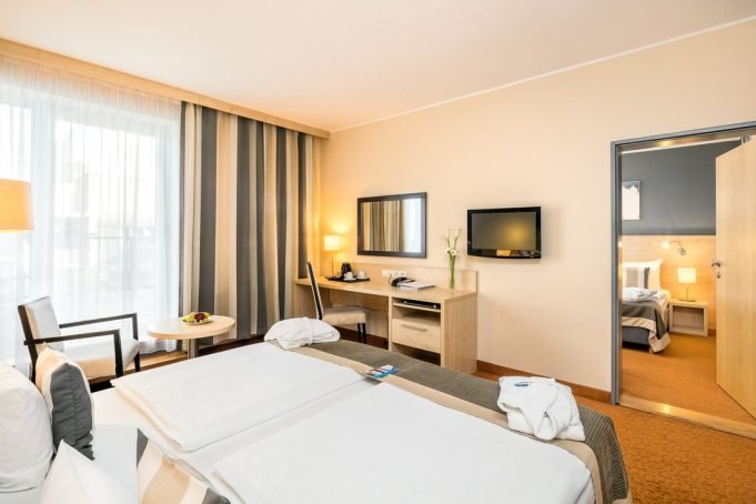 מלון Aquapalace פראג Aquapalace Hotel Prague