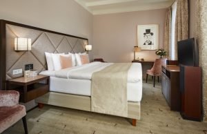 Aria Otel Prag Aria Hotel Prague