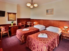 Arkada Hotel Praha