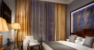 아르데코 양식의 임페리얼 호텔 Art Deco Imperial Hotel