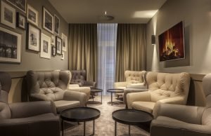 Avenue Legerova 19 Avenue Legerova 19