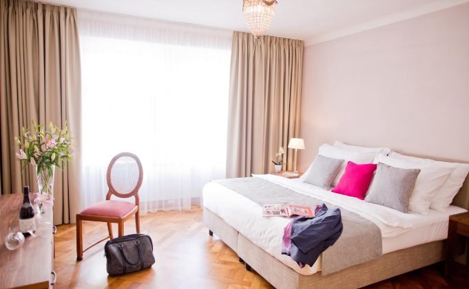 Boutique Hotel Golden Key Prague