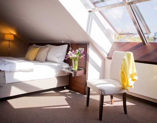 克拉罗夫精品酒店 布拉格 Boutique Hotel Klárov Prague
