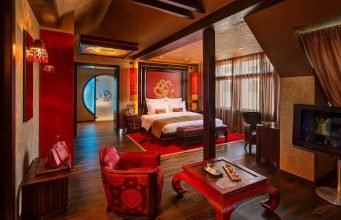 Buddha - Bar Hotel Prague