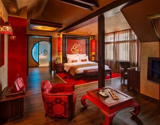 Buddha – Bar Hotel Prague Buddha - Bar Hotel Prague