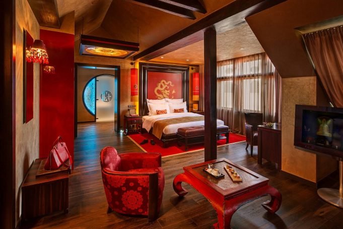 Buddha - Bar Hotel Prague