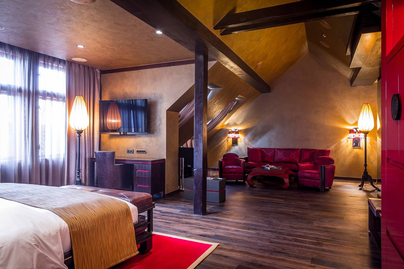 Buddha - Bar Hotel Prag