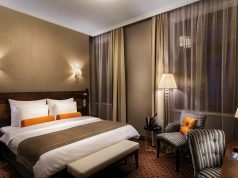 COSMOPOLITAN Otel Prag COSMOPOLITAN Hotel Prague