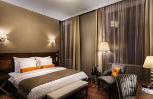 מלון COSMOPOLITAN פראג COSMOPOLITAN Hotel Prague