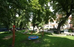 טחנת פודהורה וגן הירק קרוס Castle Residence Praha