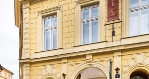 Charles Bridge Palace