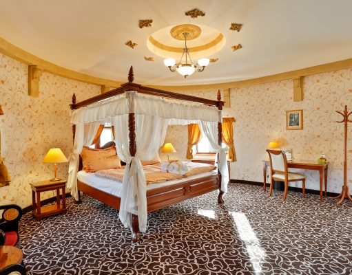 Chateau St. Havel Praha