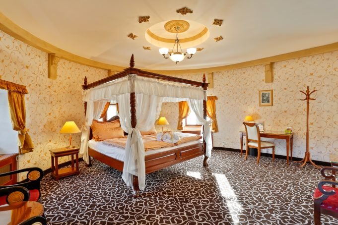 Chateau St. Havel Praha