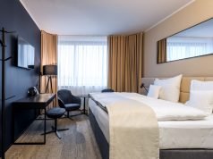 Clarion Congress Hotel Prague