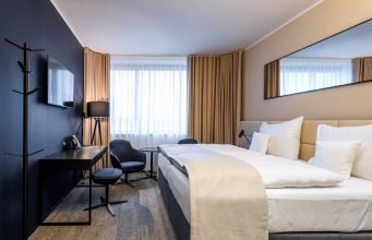 布拉格嘹亮国会酒店 Clarion Congress Hotel Prague
