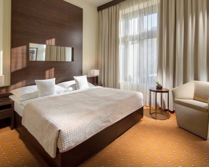 Clarion Hotel Prague City