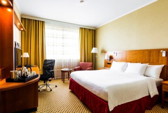 Courtyard by Marriott Prague Airport