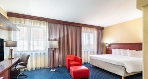 Courtyard by Marriott Prague City