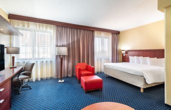 布拉格市万怡酒店 Courtyard by Marriott Prague City
