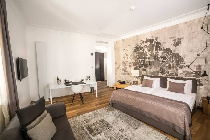 Dependance Golden Crown