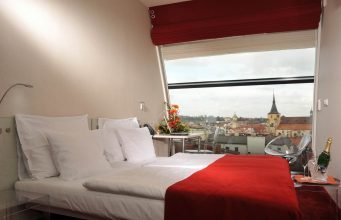 Design Metropol Hotel Prague