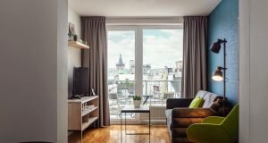 Apartamenty EA Hotel Plac Wacława EA Hotel Apartments Wenceslas Square