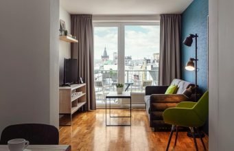 EA Hotel Apartments Wenceslas Square