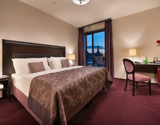 EA Hotel Embassy Prague