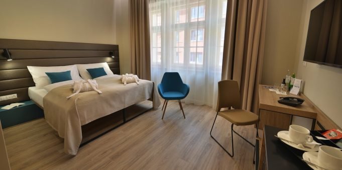 EA 호텔 뉴타운 EA Hotel New Town