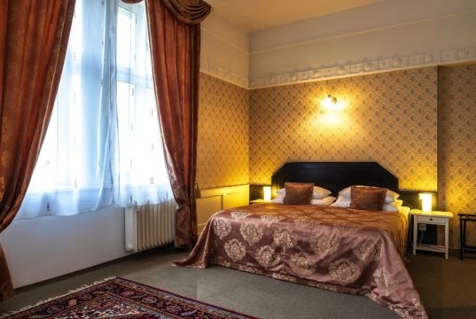 EA Hotel Praga 1885