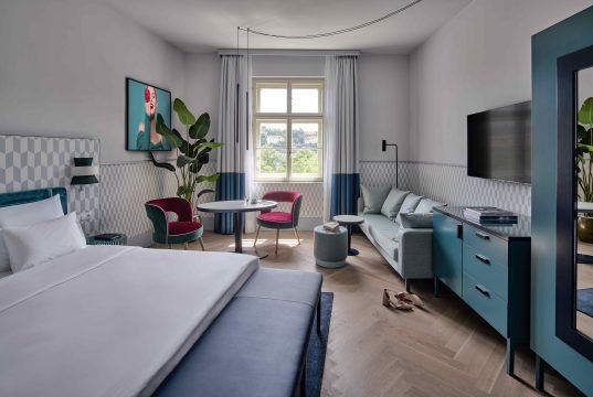 Falkensteiner Otel Prag Falkensteiner Hotel Prague