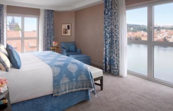 Four Seasons Hotel Prague