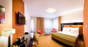 Grand Majestic Hotel Prague Grand Majestic Hotel Prague