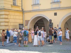 오스트라바 가이드 투어