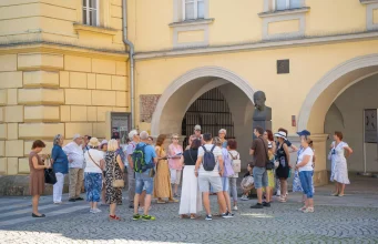 Guided tours of Ostrava