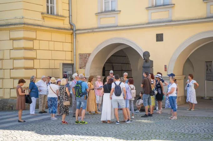 Wycieczki z przewodnikiem po Ostrawie