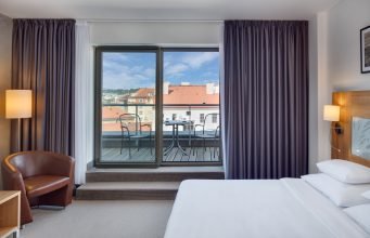 Hermitage Hotel Prague