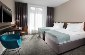 홀리데이 인 프라하 Holiday Inn Prague