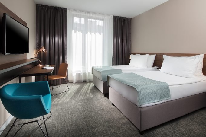 Holiday Inn Prag Holiday Inn Prague