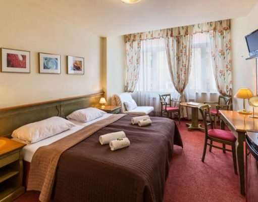 Hotel Augustus et Otto