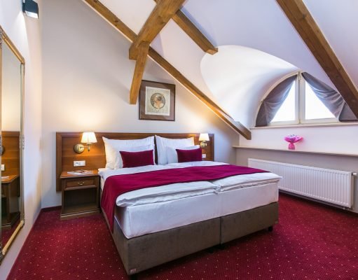 Hotel Caruso Prague