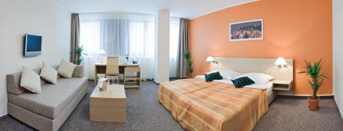 מלון ארליך Hotel Ehrlich