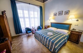 Hotel Élite Prague