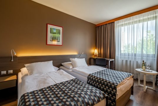 Hotel Expo Výstaviště