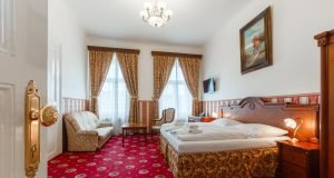 Hotel Klarinn Prague Castle