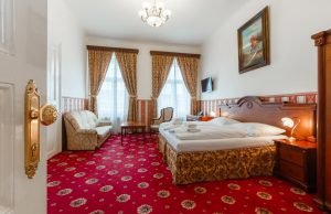 Hotel Klarinn Zamek Praski Hotel Klarinn Prague Castle