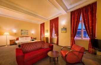 Hotel Leonardo Praha